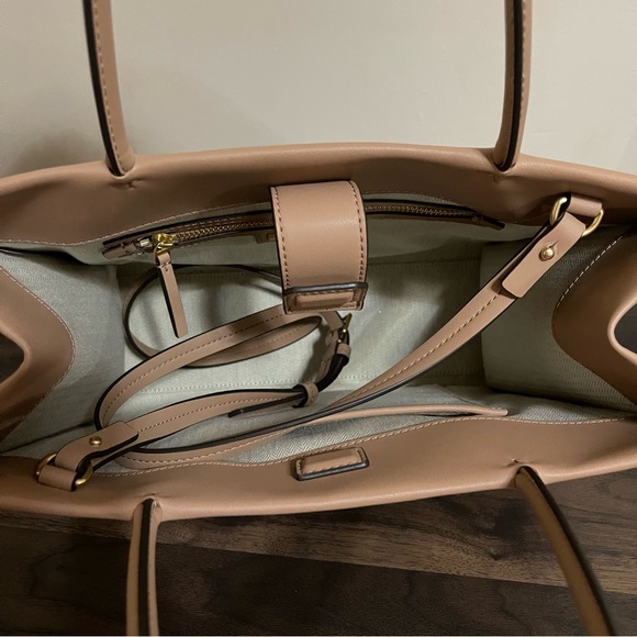 tory burch small ella bio tote - Picture 5 of 8